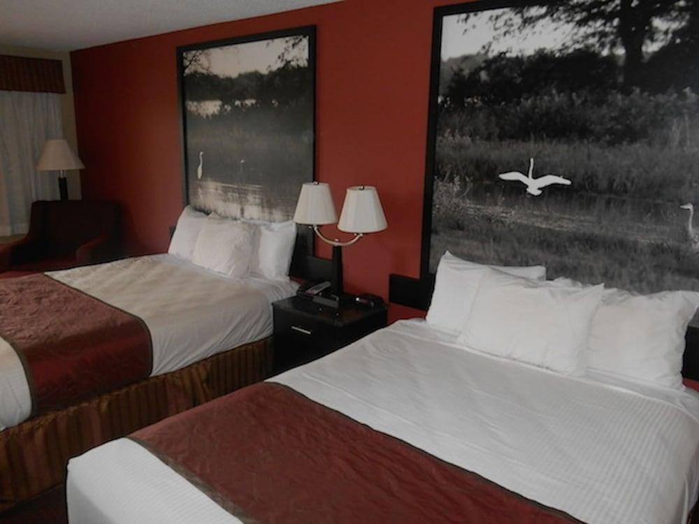 Ameristay Inn St Joseph Saint Joseph Zewnętrze zdjęcie