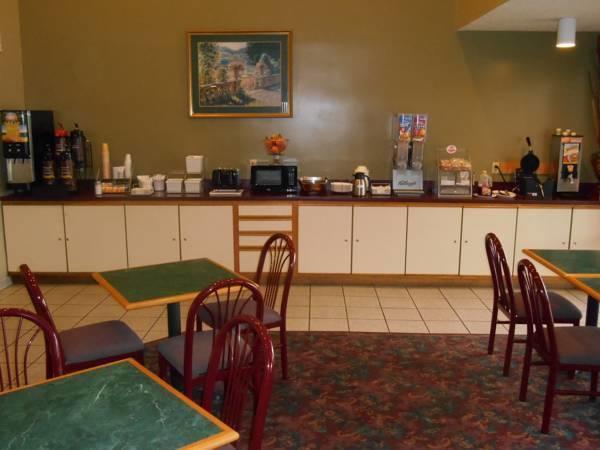 Ameristay Inn St Joseph Saint Joseph Zewnętrze zdjęcie