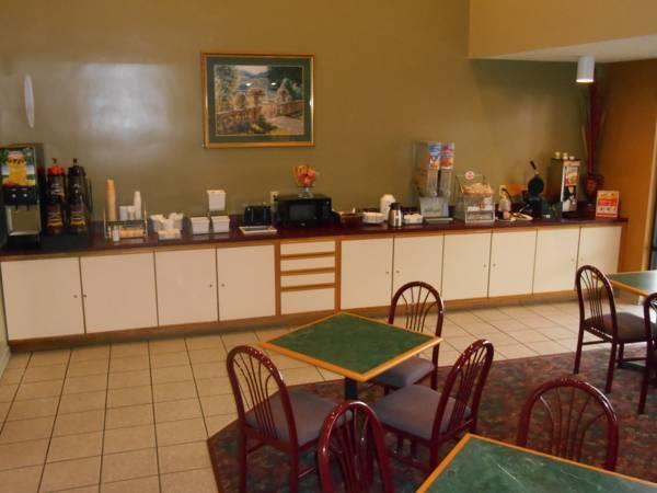 Ameristay Inn St Joseph Saint Joseph Zewnętrze zdjęcie