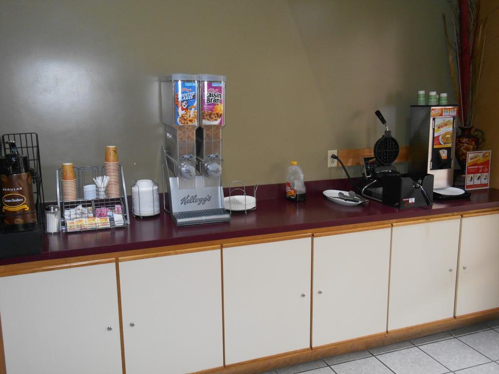 Ameristay Inn St Joseph Saint Joseph Zewnętrze zdjęcie