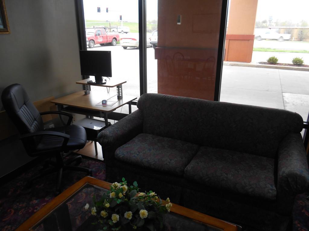 Ameristay Inn St Joseph Saint Joseph Zewnętrze zdjęcie
