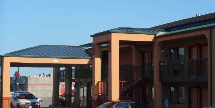 Ameristay Inn St Joseph Saint Joseph Zewnętrze zdjęcie