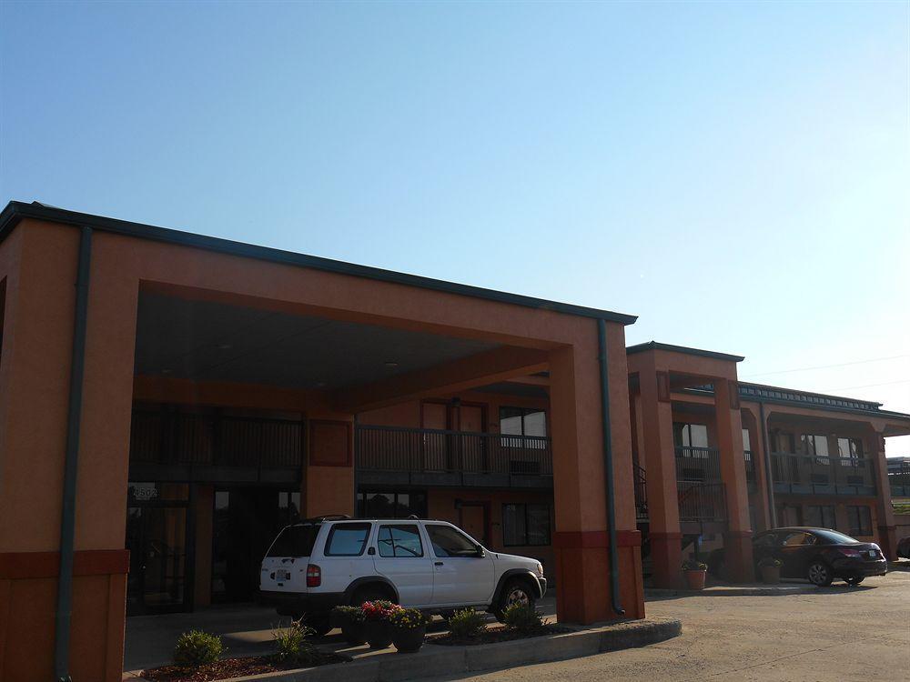 Ameristay Inn St Joseph Saint Joseph Zewnętrze zdjęcie
