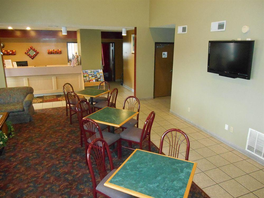 Ameristay Inn St Joseph Saint Joseph Zewnętrze zdjęcie