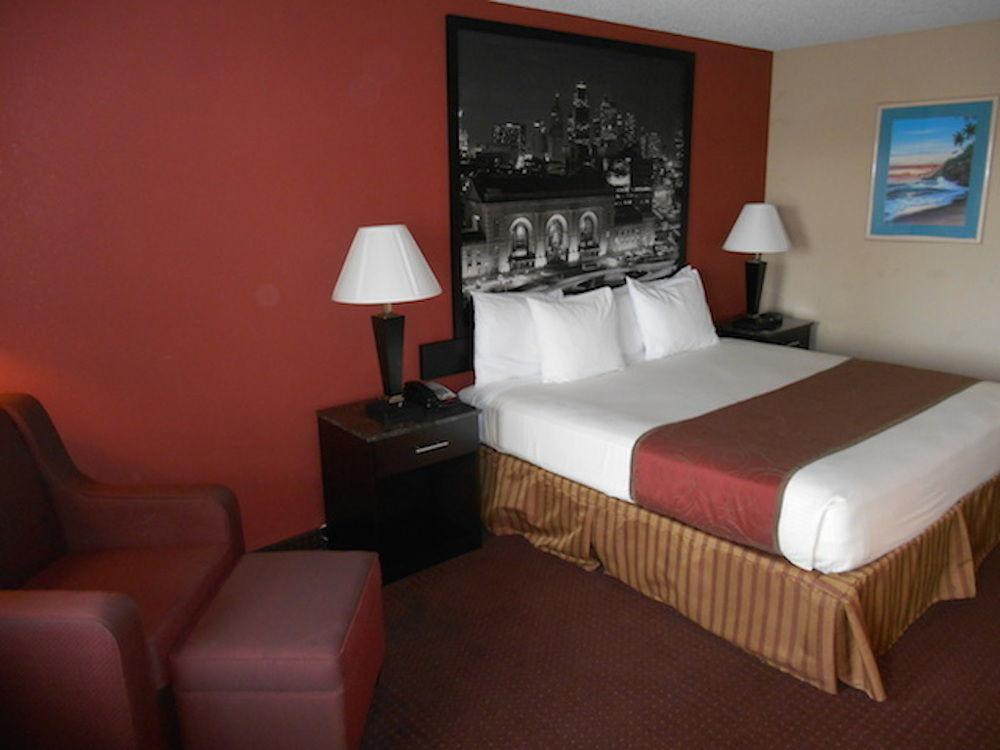 Ameristay Inn St Joseph Saint Joseph Zewnętrze zdjęcie