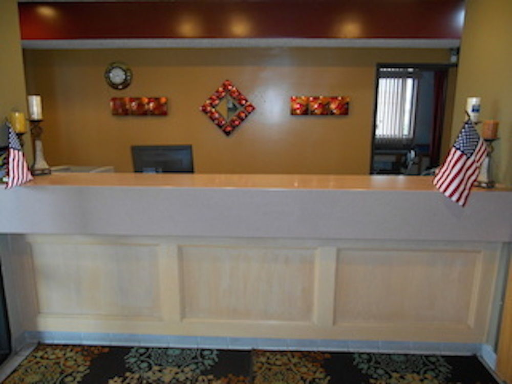 Ameristay Inn St Joseph Saint Joseph Zewnętrze zdjęcie