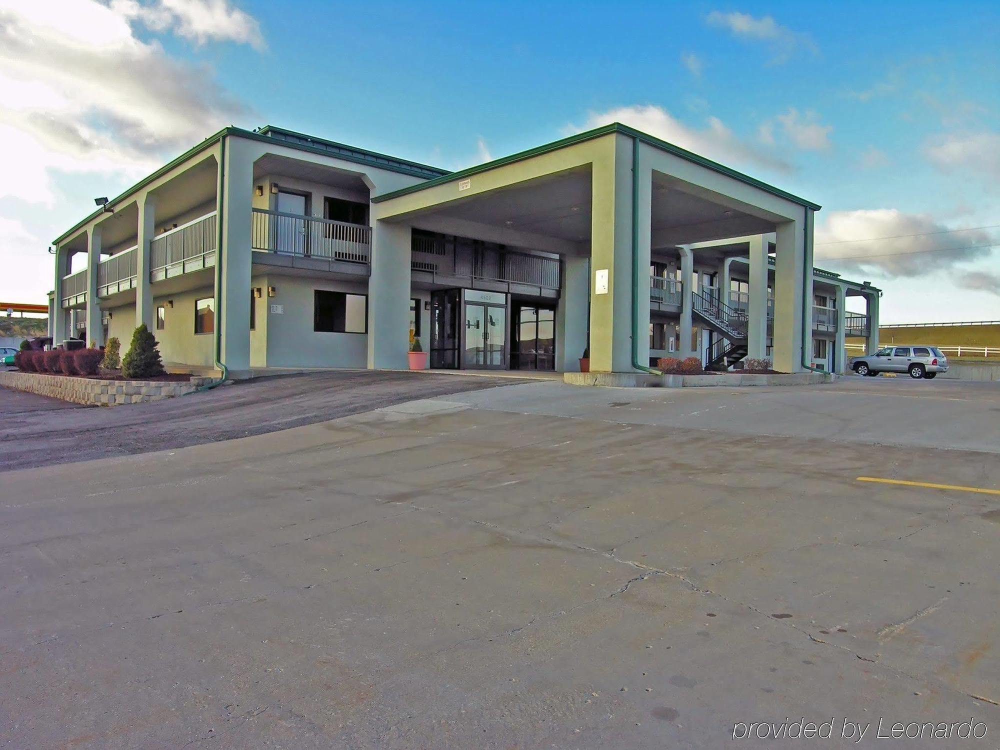 Ameristay Inn St Joseph Saint Joseph Zewnętrze zdjęcie