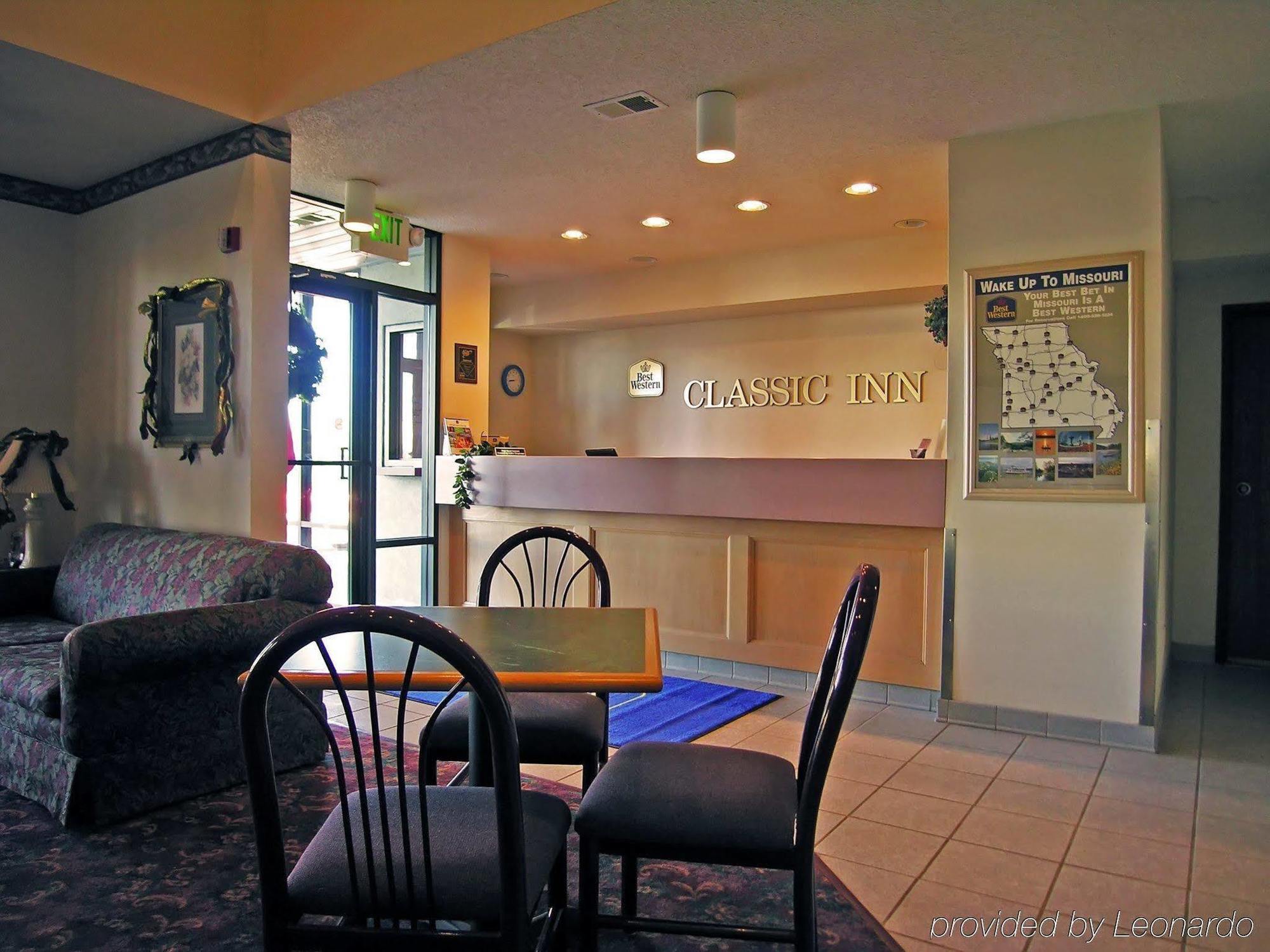 Ameristay Inn St Joseph Saint Joseph Wnętrze zdjęcie